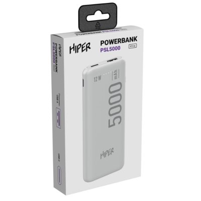 Hiper PSL5000 White