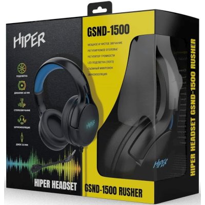 Hiper GSND-1500 Rusher