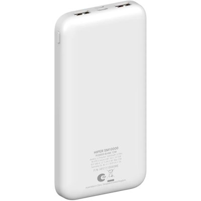 Hiper SM10000 White