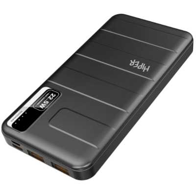 Hiper STX 10000 Black