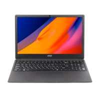 ноутбук Hiper WorkBook A1568K11356DS