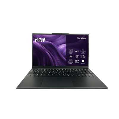 ноутбук Hiper WorkBook FWBC151-I512HR16N5FA