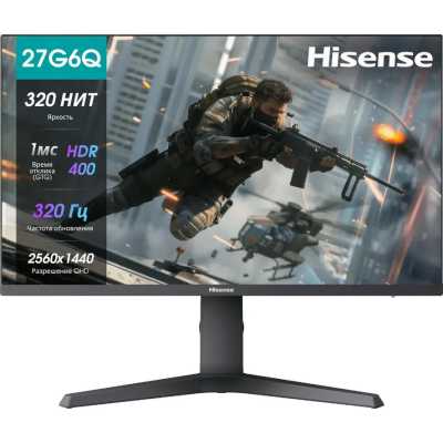 монитор Hisense 27G6Q PRO