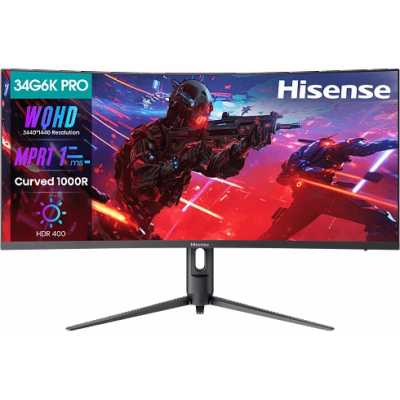монитор Hisense 34G6K-PRO