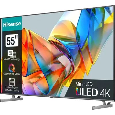 телевизор Hisense 55U6KQ