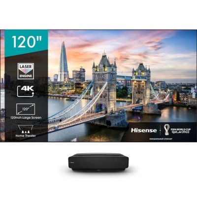 проектор Hisense Laser TV 120L5G