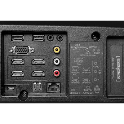 Hisense Laser TV 120L5G