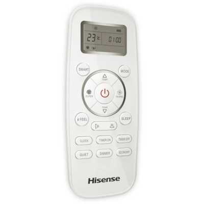 Hisense Neo Classic A AS-09HR4RYDDC00
