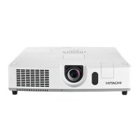 Hitachi CP-X5021N