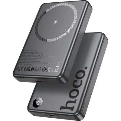 Hoco Q34 Clever Grey