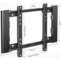 Holder LCD-F3919-B