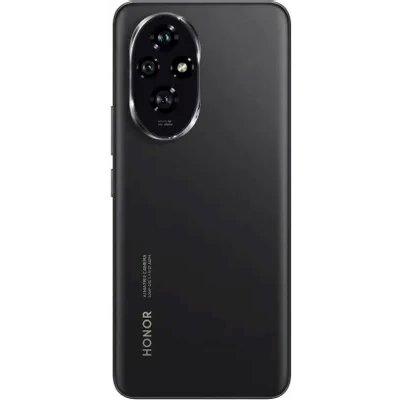 Honor 200 12/512GB Black