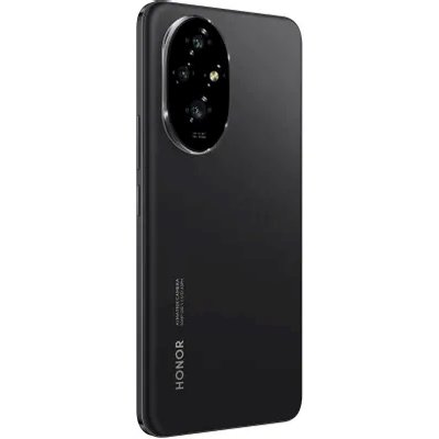 смартфон Honor 200 12/512GB Black