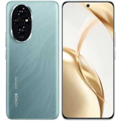 смартфон Honor 200 12/512GB Green