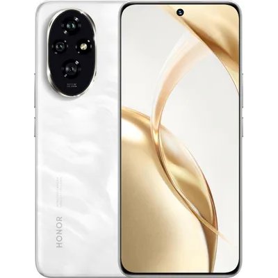смартфон Honor 200 12/512GB White