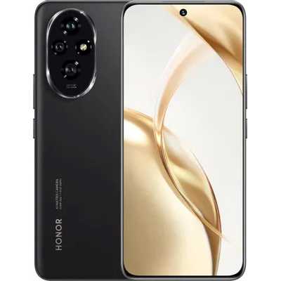 смартфон Honor 200 8/256GB Black