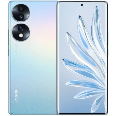 смартфон Honor 70 8/128GB Icelandic Frost
