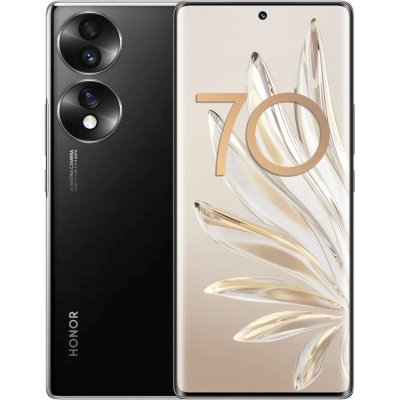 смартфон Honor 70 8/128GB Midnight Black