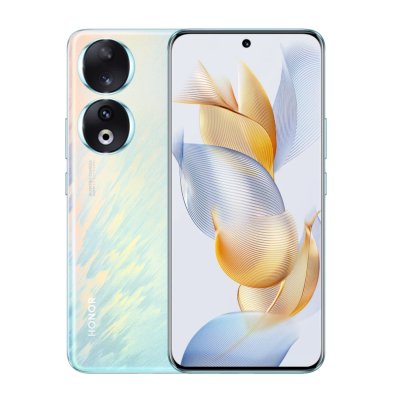 смартфон Honor 90 8/256GB Peacock Blue