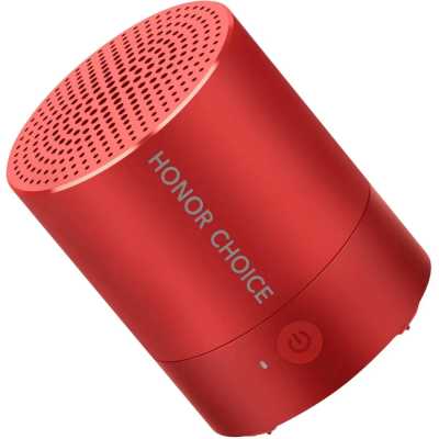 Honor Choice Speaker Mini Red