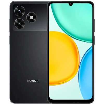 смартфон Honor X5d Plus 4/256GB Black
