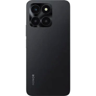 смартфон Honor X6a 4/128GB Midnight Black