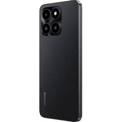 смартфон Honor X6a 4/128GB Midnight Black
