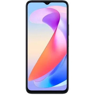 Honor X6a 6/128GB Midnight Black