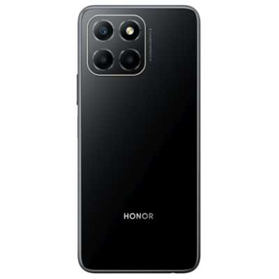 Honor X6b 4/128GB Black