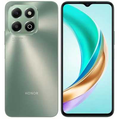смартфон Honor X6b 6/256GB Green