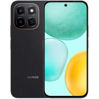смартфон Honor X6c 6/256GB Black