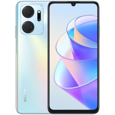смартфон Honor X7a Plus 6/128GB Silver