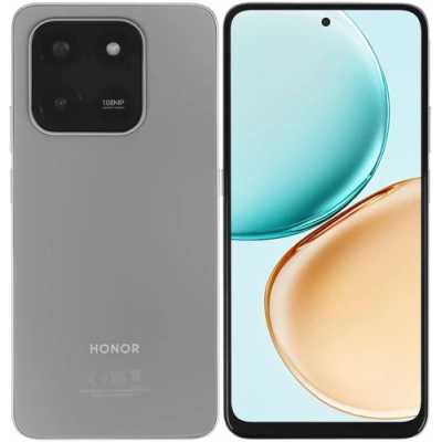 смартфон Honor X7d 6/128GB Grey