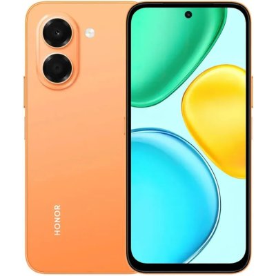 смартфон Honor X7e 6/256GB Orange