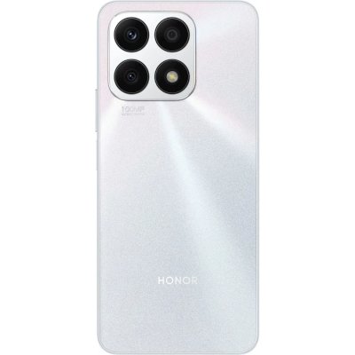 смартфон Honor X8a 6/128GB Titanium Silver