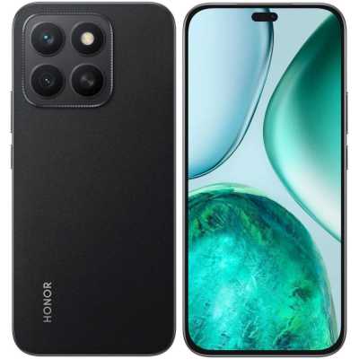 смартфон Honor X8c 8/128GB Black