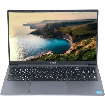 ноутбук Horizont H-book 15 IPK1 T74E4WG