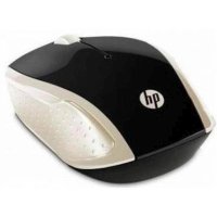 мышь HP 200 Gold 2HU83AA