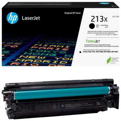 картридж HP 213X W2130X