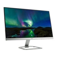 монитор HP 24es