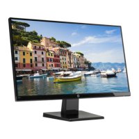 монитор HP 24w