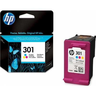 картридж HP 301 CH562EE