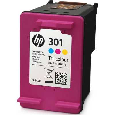 картридж HP 301 CH562EE