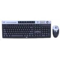 клавиатура HP 5069-6252 Black-Silver