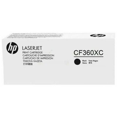 картридж HP 508X CF360XH