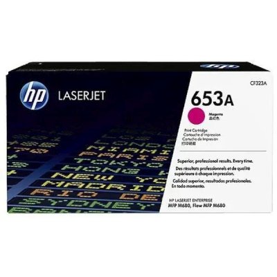 картридж HP 653A CF323AH