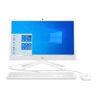 HP All-in-One 21-b0041ur