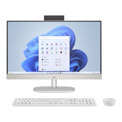 моноблок HP All-in-One 24-cr0072ci White