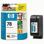 картридж HP C6578DE