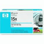 картридж HP 15X C7115X
